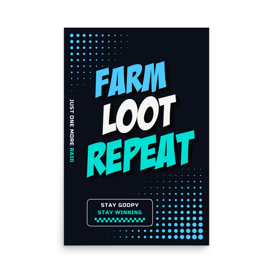 Farm Loot Repeat