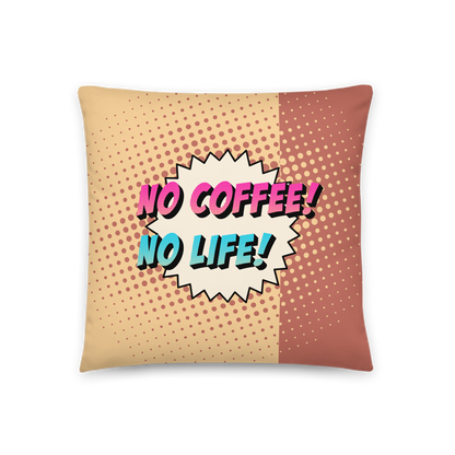 No Coffee! No Life!
