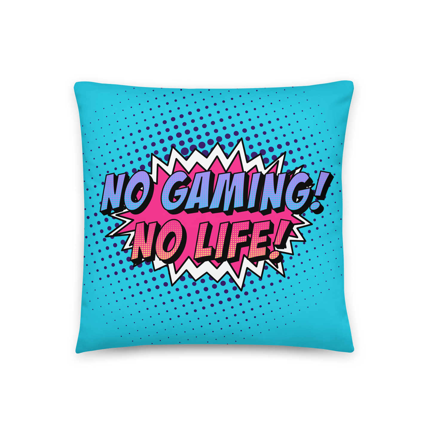 No Gaming! No Life!