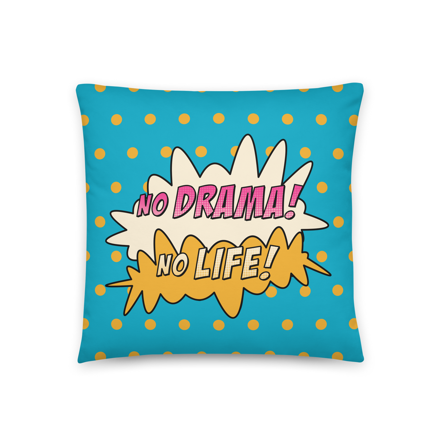 No Drama! No Life!