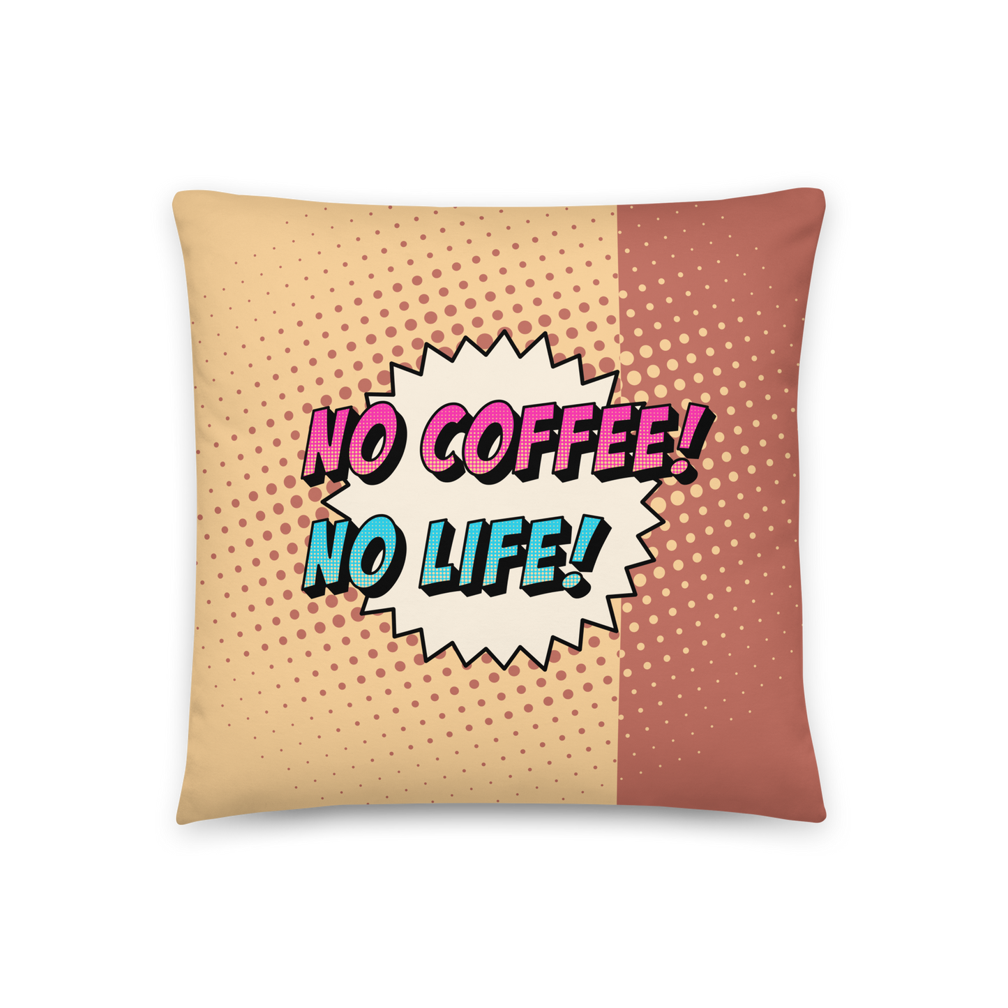 No Coffee! No Life!