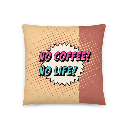 No Coffee! No Life!