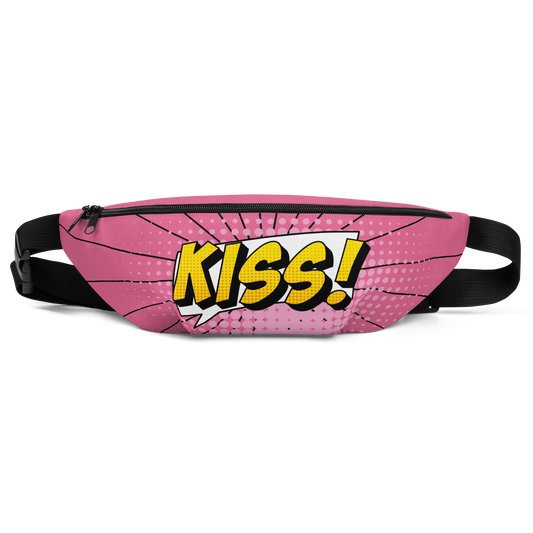 Kiss!