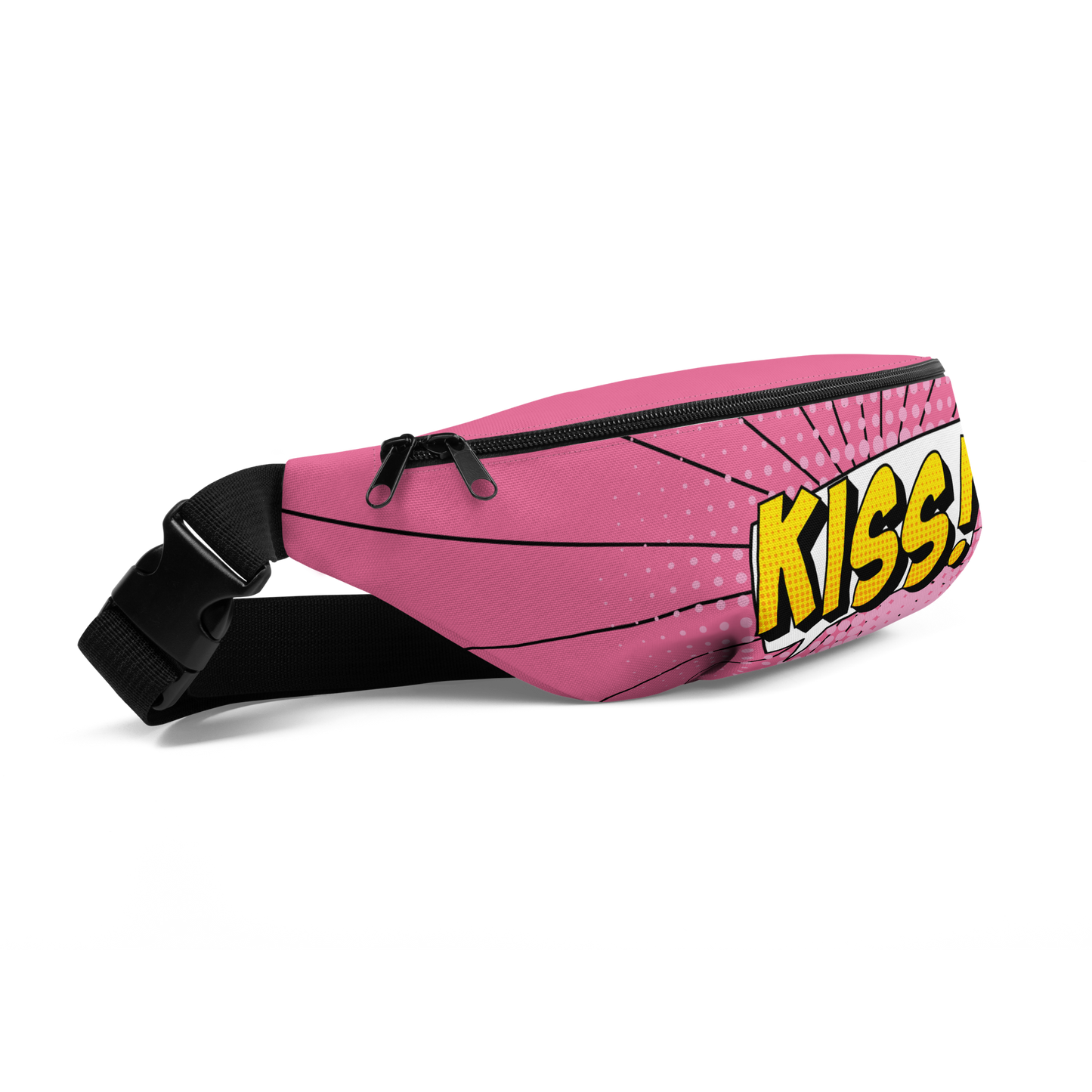 Kiss!