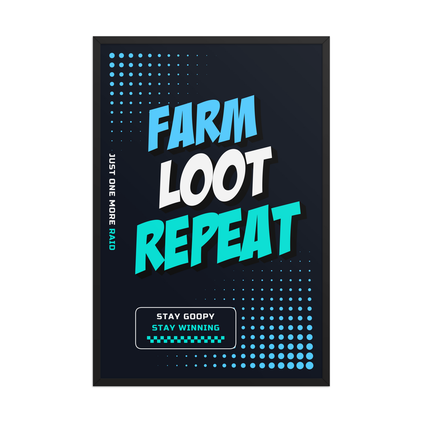 Farm Loot Repeat