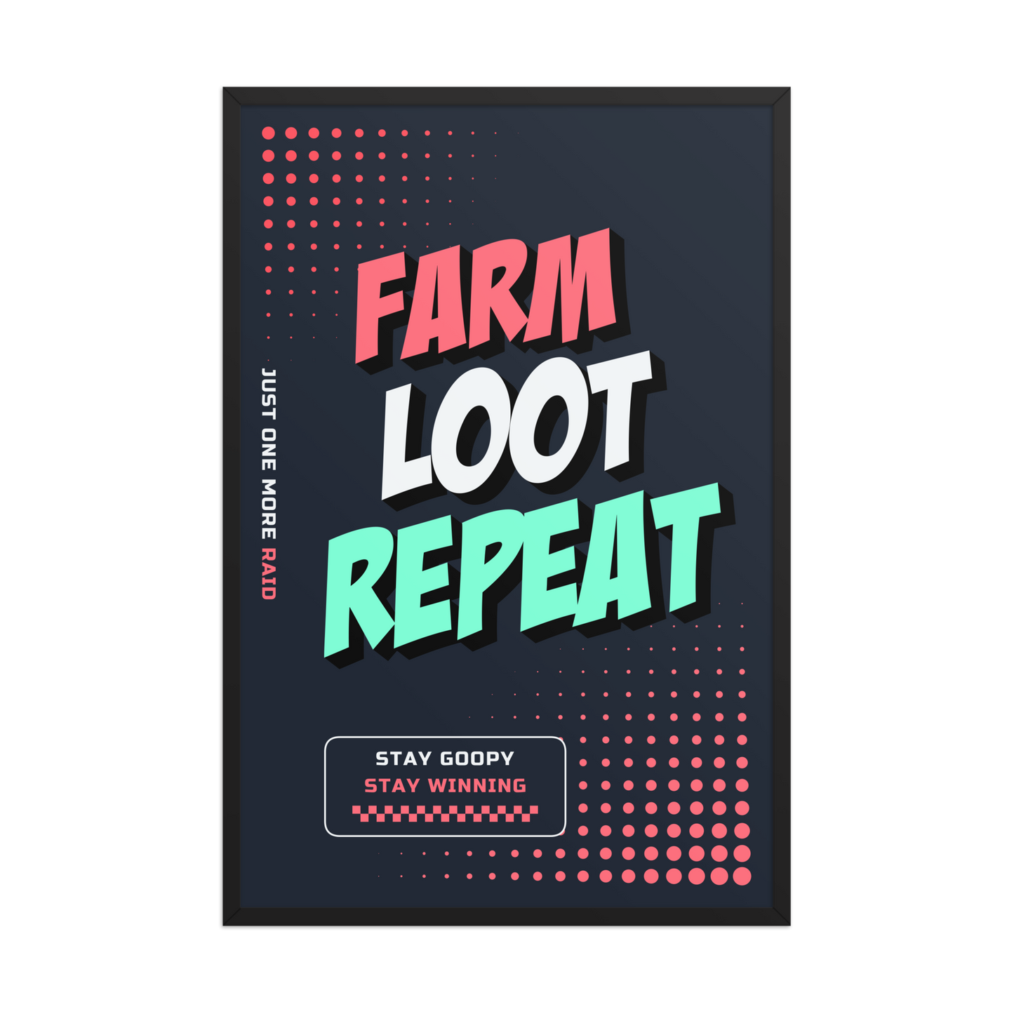 Farm Loot Repeat
