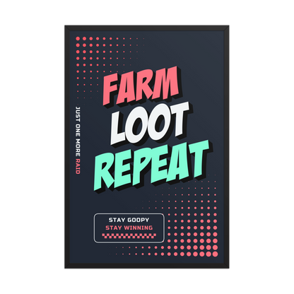 Farm Loot Repeat