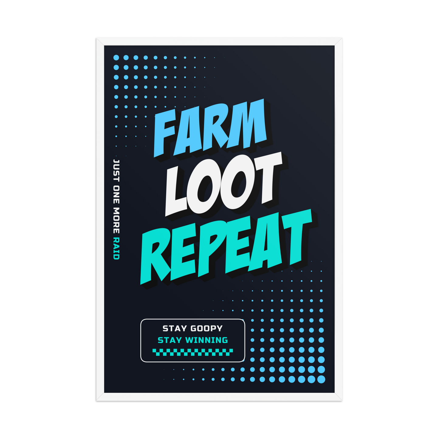 Farm Loot Repeat