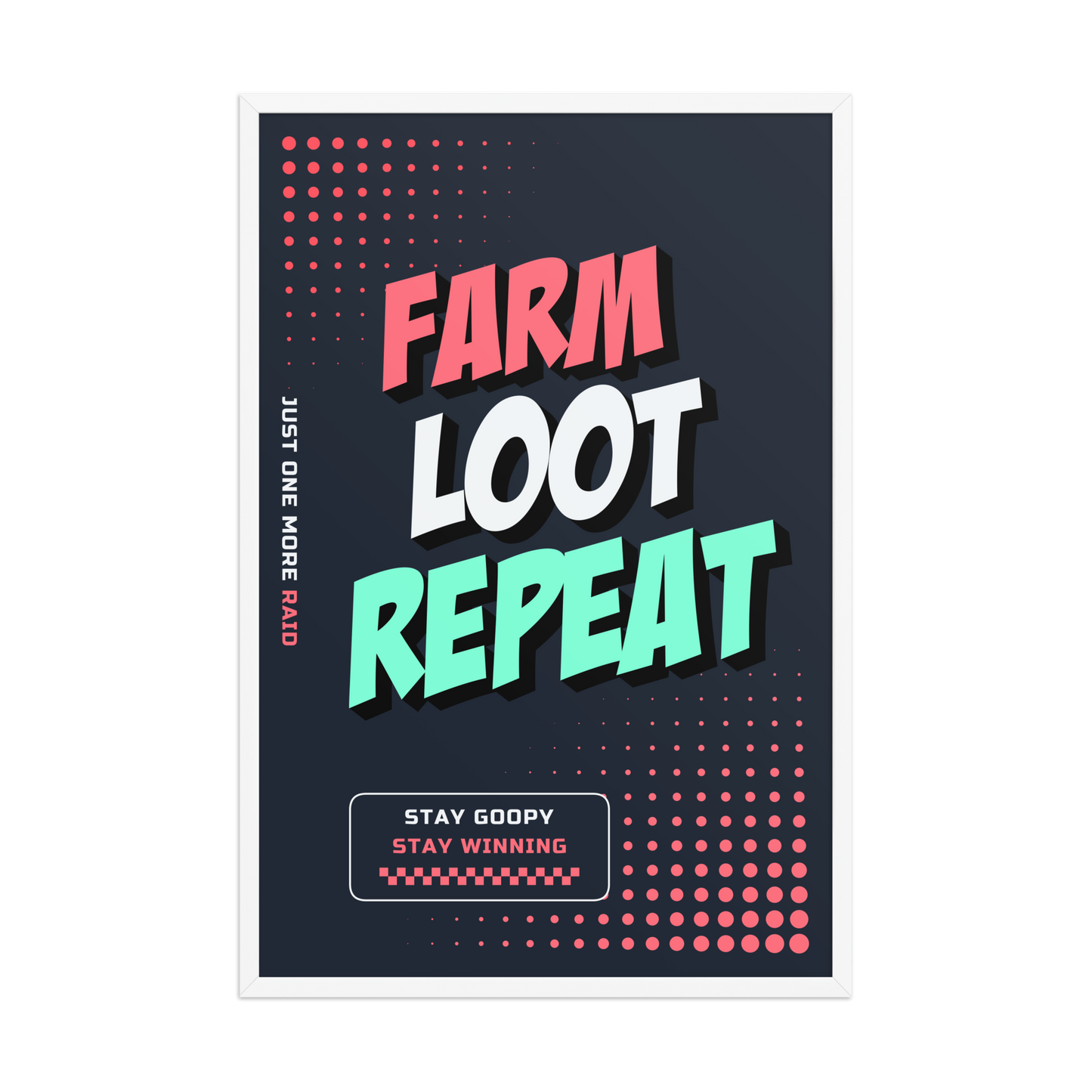 Farm Loot Repeat