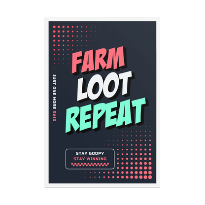 Farm Loot Repeat