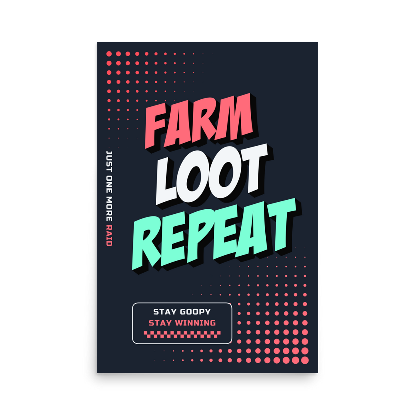 Farm Loot Repeat