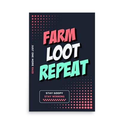 Farm Loot Repeat
