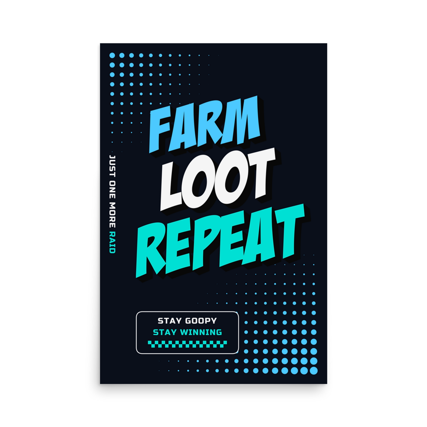 Farm Loot Repeat