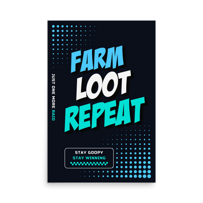 Farm Loot Repeat